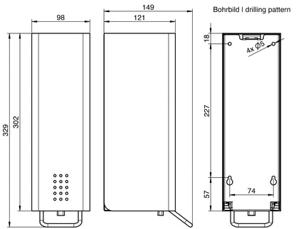 PROOX SF-140-DE