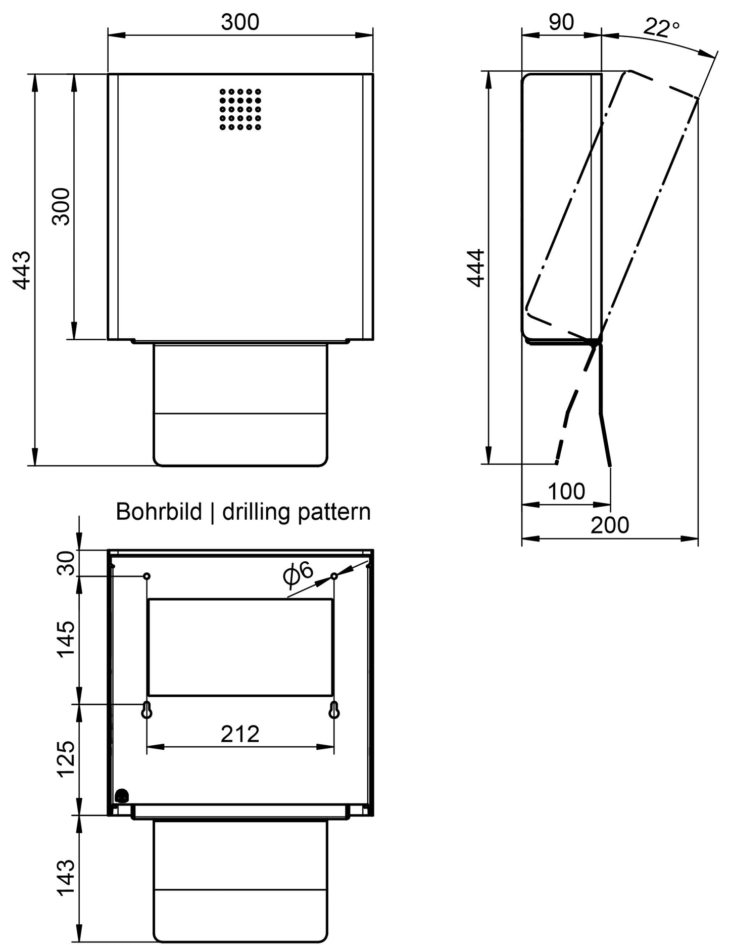 PROOX DP-400-KN