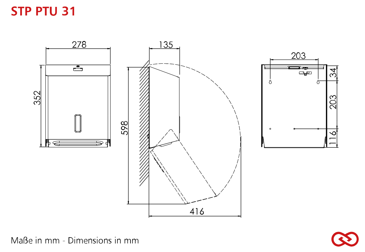 SanTRAL Plus PTU 31 E ST SMART