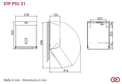 SanTRAL Plus PTU 31 E ST SMART