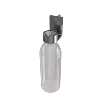 d line QSS01 Qtoo container with wall bracket