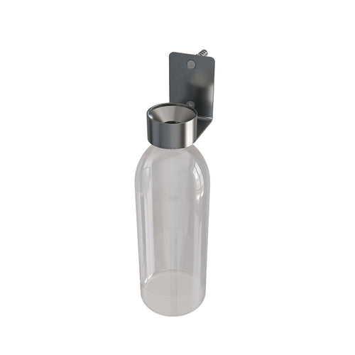 d line QSS01 Qtoo container with wall bracket