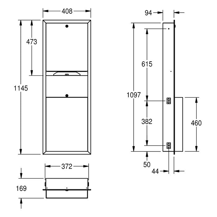 DELABIE RODX602E