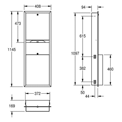 DELABIE RODX602E