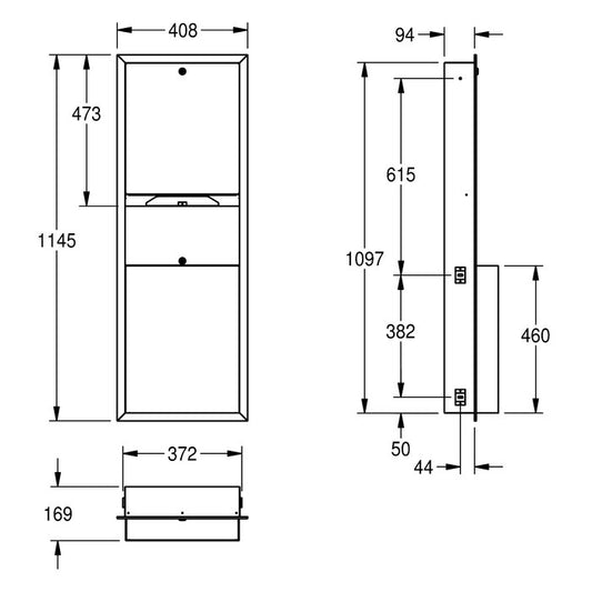 DELABIE RODX602E
