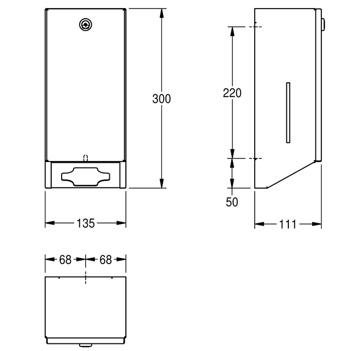 DELABIE RODX677