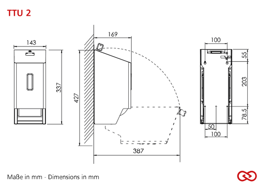 SanTRAL Plus TTU 2 E ST