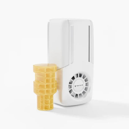 VECTAIR V-Air Flow Dispenser - white