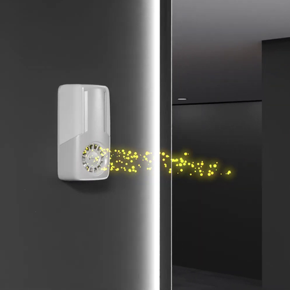 VECTAIR V-Air Flow Dispenser - white