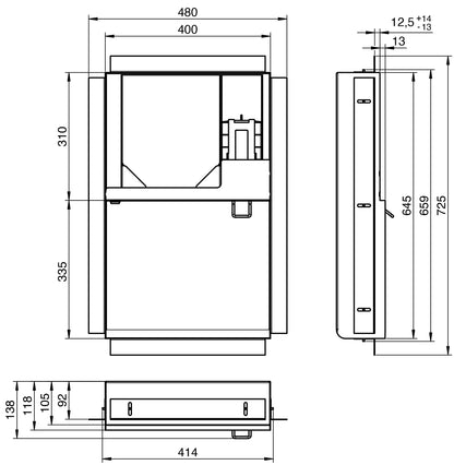 PROOX ZE-102-DP