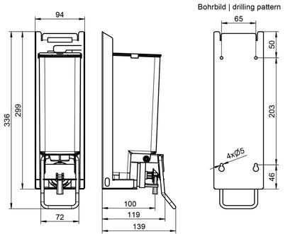 PROOX ZE-140-LO