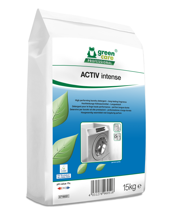 Green Care Professional ACTIV intense 1x15KG