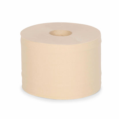 Papel higiénico compacto Bamboi® 100% bambú 2 capas