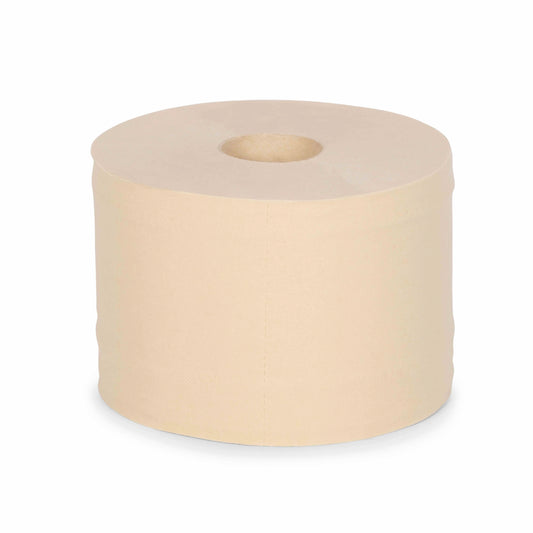 Bamboi® Papier toaletowy kompaktowy 100% bambus 2-warstwowy