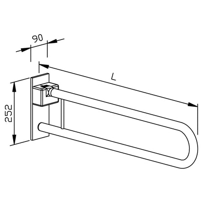 WAGNER-EWAR BF 670 - 700 mm