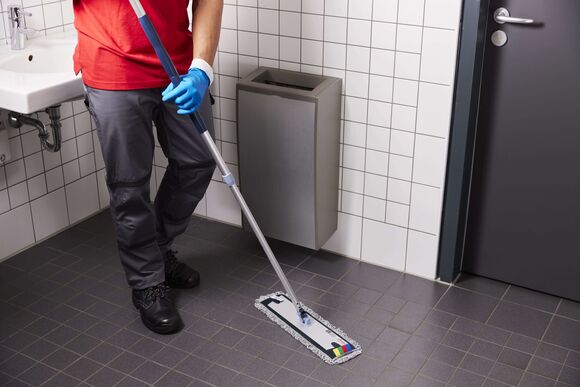 Vileda Express Pro R-Trio Max Mop 40cm Klett