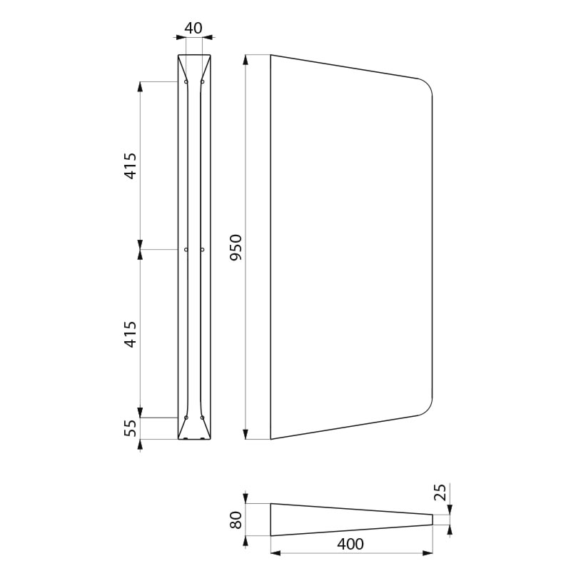 DELABIE 100600