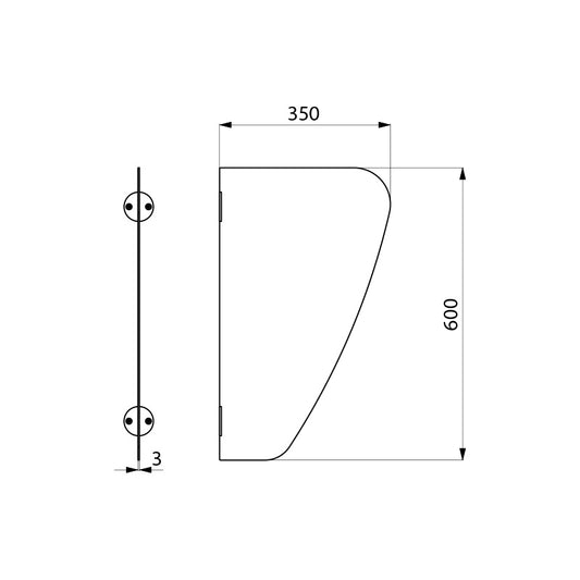 DELABIE 100620BK