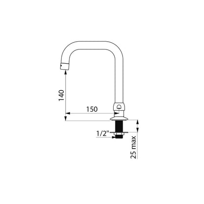 DELABIE 1306T1