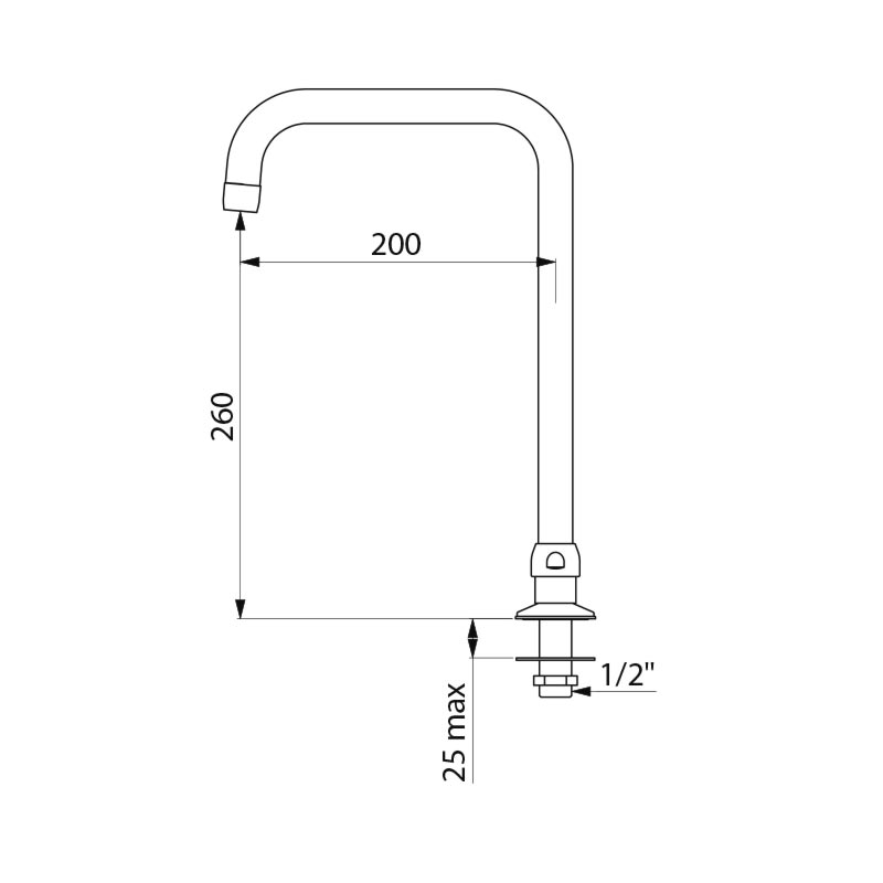 DELABIE 1306T2