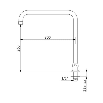 DELABIE 1306T3