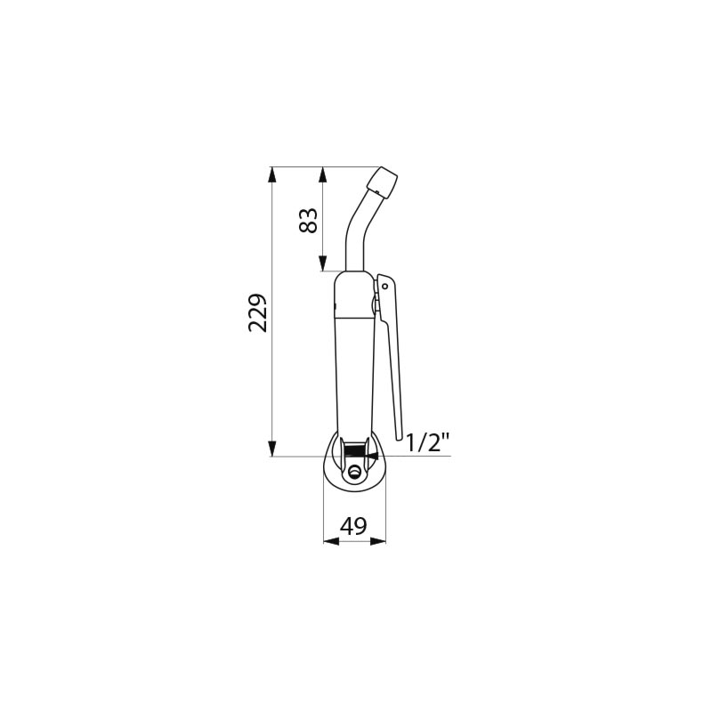 TORK 204062 250 pieces
