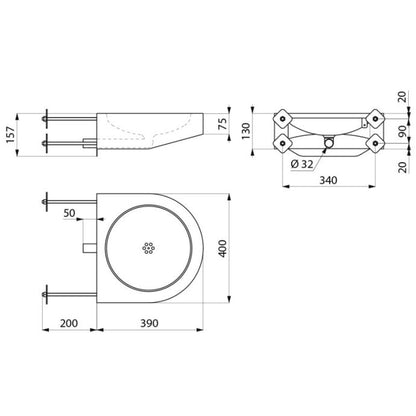 DELABIE 160250
