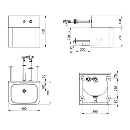 DELABIE 160340