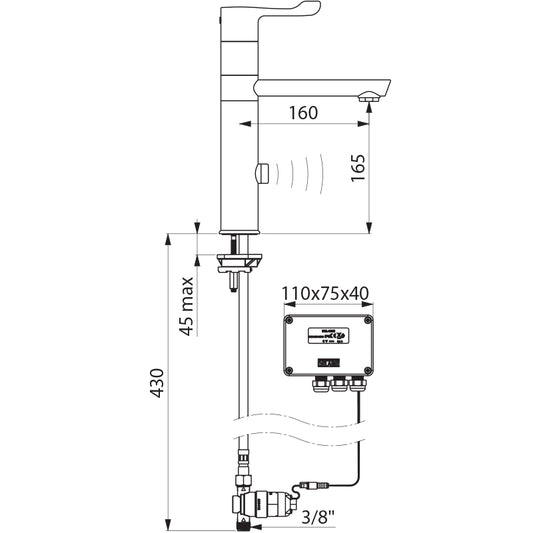 DELABIE 20464T1
