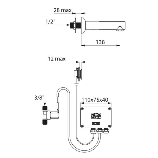 DELABIE 20804T2