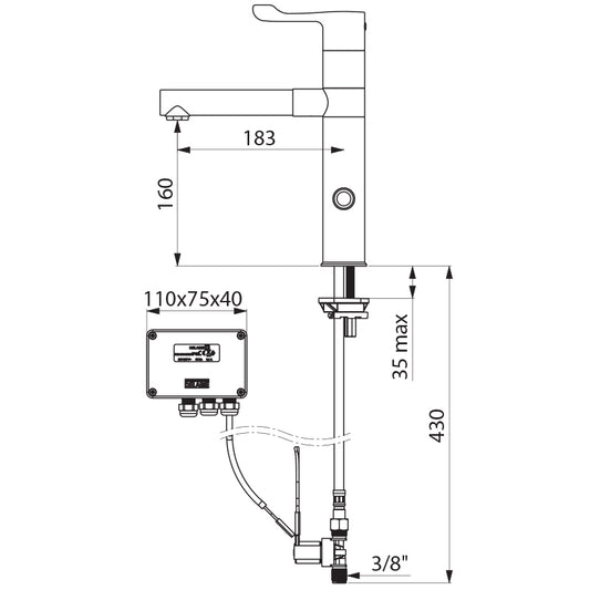 DELABIE 20870T1