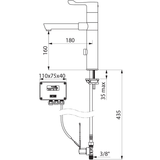 DELABIE 20871T1