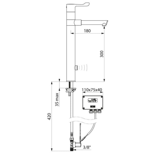 DELABIE 20871T3