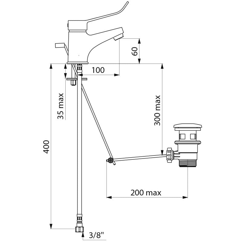 DELABIE 2220LBEL