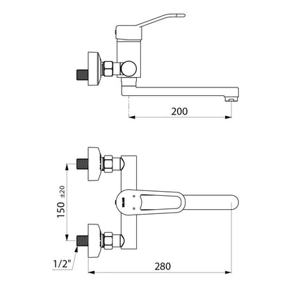 DELABIE 2445EP