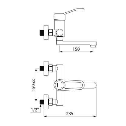 DELABIE 2446EPS