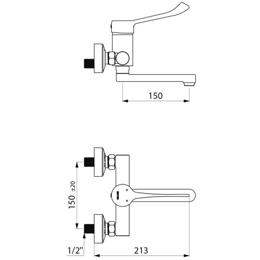 DELABIE 2446L
