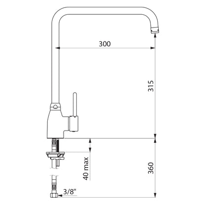 DELABIE 2506T3