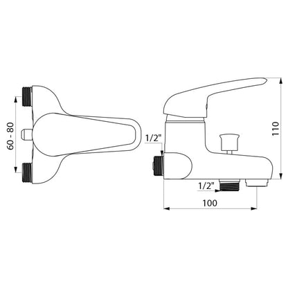 Delabie 2508
