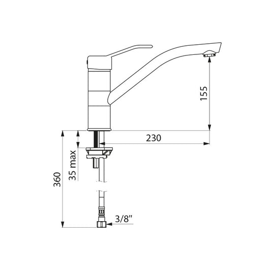 DELABIE 2510BEL