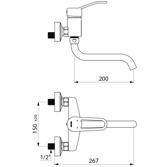 DELABIE 2519