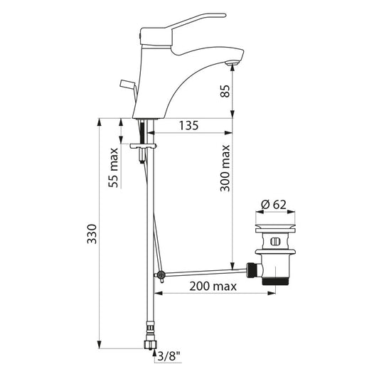 DELABIE 2520BEL