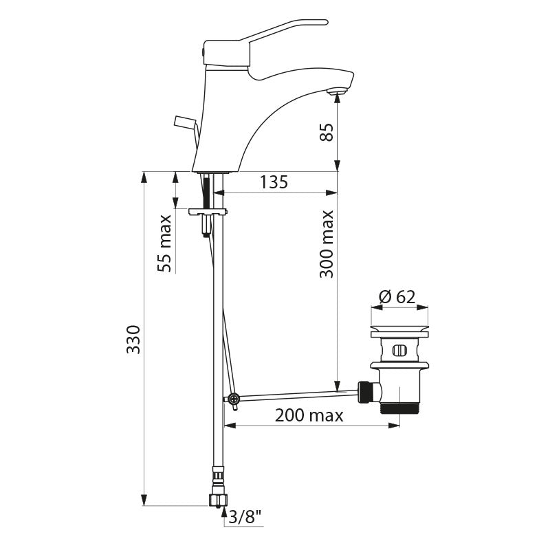 DELABIE 2520EP