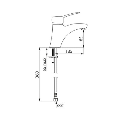 DELABIE 2521TBEL