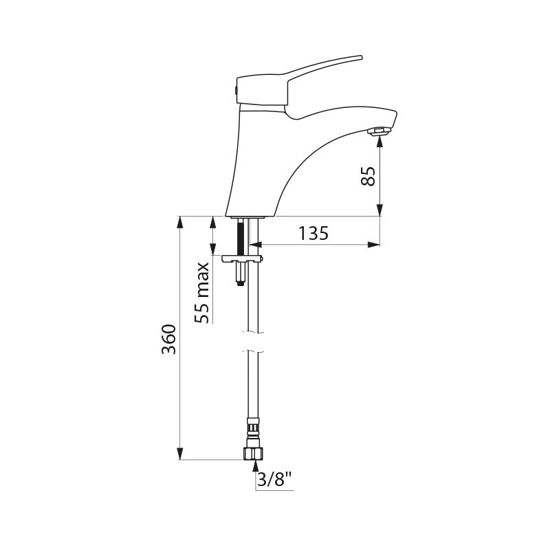 DELABIE 2521TEP