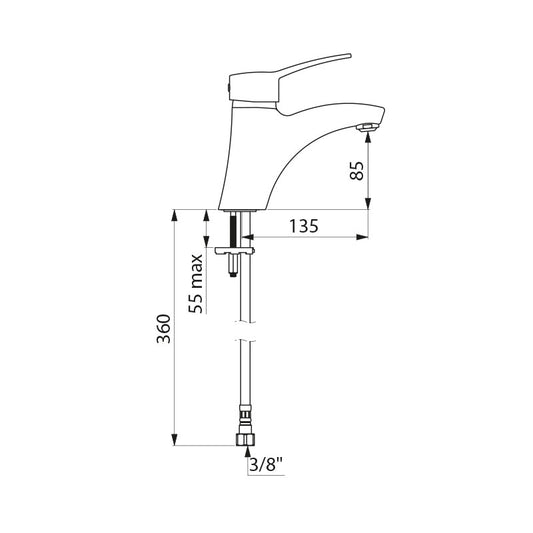 DELABIE 2521TEP