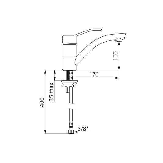 DELABIE 2522BEL