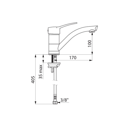 DELABIE 2522TBEL