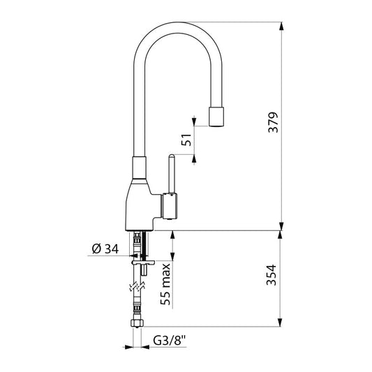 DELABIE 2526T2