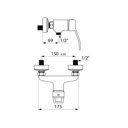 Delabie 2539